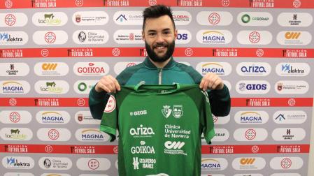 Dani Saldise, renovado hasta 2027