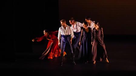 'Legado', danza el domingo en el MUN.