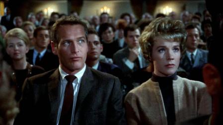 Paul Newman y Julie Andrews, en 'Cortina rasgada'