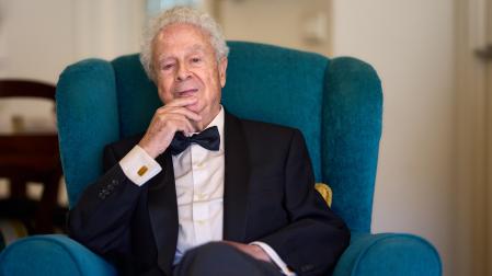 Encuentro con Pedro Lozano Bartolocci, hoy en el Teatro Gayarre.