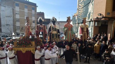 Peralta ya tiene perfiladas sus fiestas en honor a San Blas