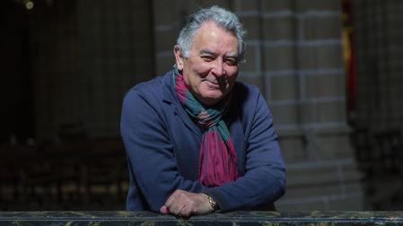 El barítono navarro Iñaki Fresán Zaratiegui