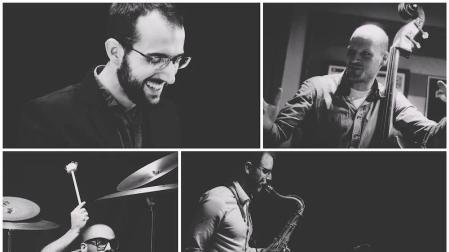 El grupo Move ofrecerá esta tarde un concierto de jazz en Civivox San Jorge.