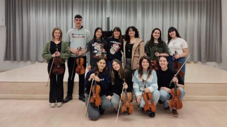 Llega una nueva edición del programa Pamplona Acción Musical (PAM’25)
