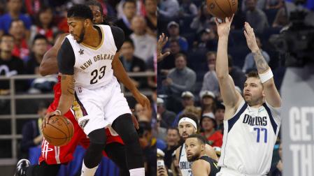 Luka Doncic se marcha a los Lakers y Anthony Davis llega a los Mavericks