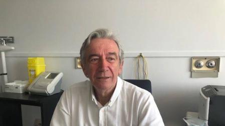 Chara hoy del doctor Javier Molina sobre la vacunas.