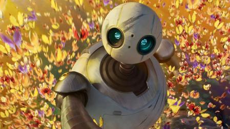 Fotograma de 'The Wild Robot'