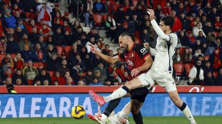 Mallorca-Osasuna, jornada 23.