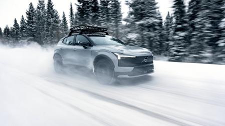 Volvo EX30 Cross Country