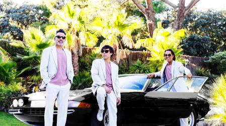 El sábado Café Quijano regresa a Baluarte con su nueva gira 'Miami 1990'.