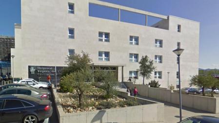 Imagen del Hospital Virgen del Puerto de Plasencia