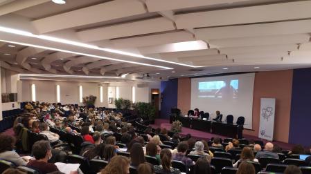 Imagen de la última edición de las jornadas de la Fundación Xilema celebradas en 2022.