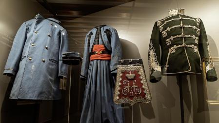 El Museo del Carlismo ha presentado la ampliación de contenidos de su exposición permanente, a la que se han incorporado un total de 20 piezas.