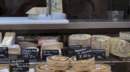 El queso Roquefort cumple 100 años