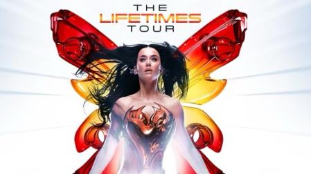 Imagen promocional de la gira en España