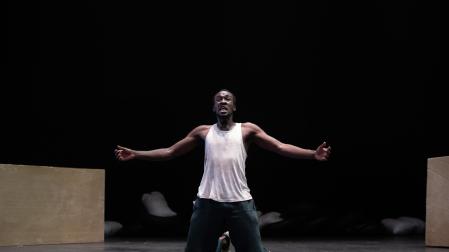 'Miñan', esta tarde en el Teatro Gayarre.