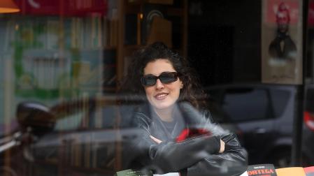 Laura Chivite acaba de publicar su primera novela y ya está inmersa en la segunda