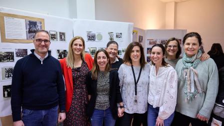 L* Colegio Santa Catalina Labouré,  Pamplona