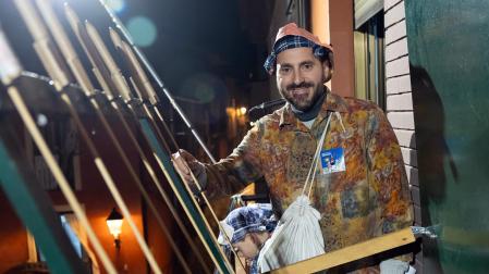 Fotos de las fiestas de Carnaval en Tudela