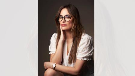 Pola Oloixarac, autora argentina, reside en Barcelona desde el 28 de febrero de 2020 /