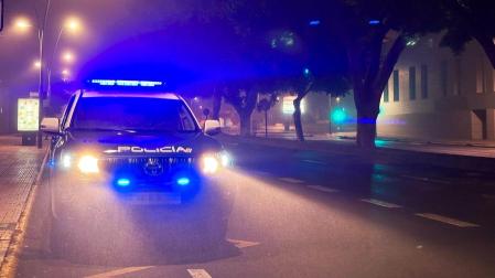 Imagen de archivo de una patrulla de la Policía Nacional 

REMITIDA / HANDOUT por POLICÍA NACIONAL

Fotografía remitida a medios de comunicación exclusivamente para ilustrar la noticia a la que hace referencia la imagen, y citando la procedencia de la imagen en la firma

03/03/2025