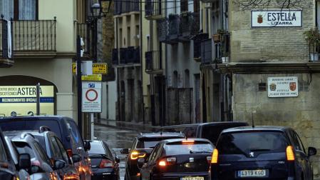 Las señales originales vuelven a estar en los accesos al Casco  Antiguo