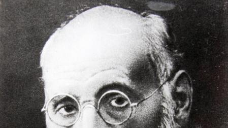 Pedro Uhalte dará hoy una conferencia sobre Ramón y Cajal.