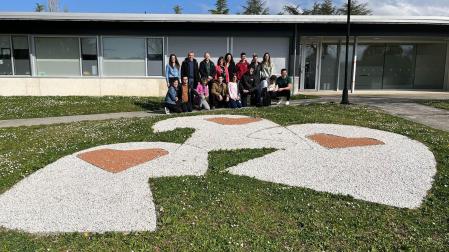 Foto de familia de Isterria