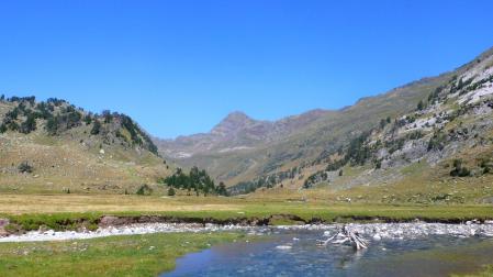 Imagen genérica del Parque Nacional Posets Maladeta