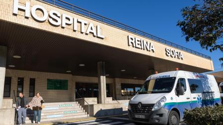 Imagen tomada el 25 de enero pasado en el hospital