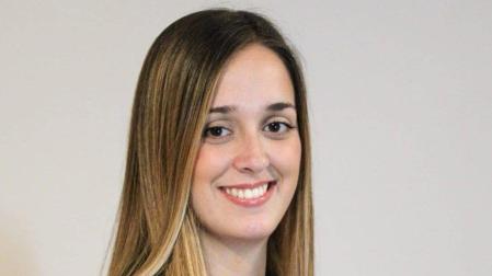 Leyre Falces Sanz, psicóloga infanto-juvenil