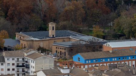 *A:MONTXO A.G.
*F: 2023-11-22
*L: ESTELLA-LIZARRA
*T: CENTRO CULTURAL SAN BENITO
*P: