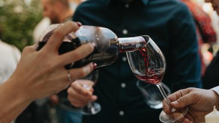 Día del padre vino
