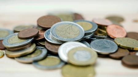 Monedas de euro