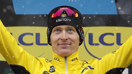 Matteo Jorgenson conquista, de nuevo, la París Niza