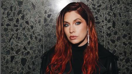 La cantante Leyre Martínez afronta un nuevo comienzo en su carrera musical tras su salida de La oreja de Van Gogh