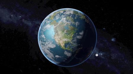 Planeta Tierra