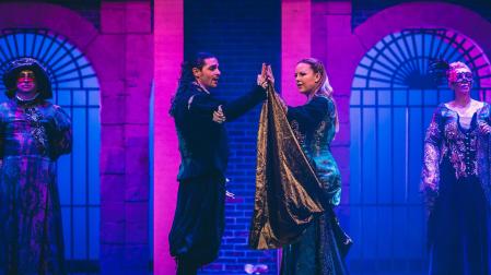 Romeo y Julieta, el musical