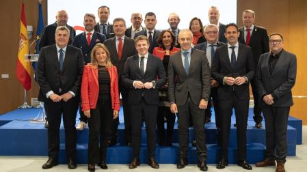 Ana Beriain, presidenta de la Asociación de Hostelería y Turismo de Navarra, seguirá formando parte del comité ejecutivo de Hostelería de España