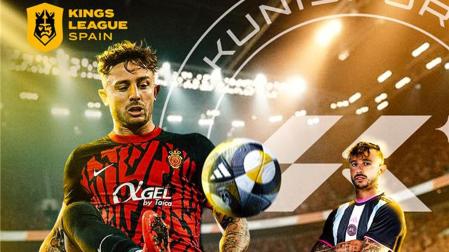 Pablo Maffeo, primer jugador en activo de LaLiga que jugará la Kings League