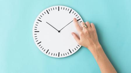 El 30 de marzo de 2025, a las 02:00 horas pasarán a ser las 03:00 horas