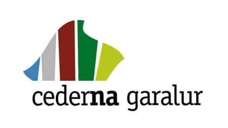 Logotipo de Cederna Garalur