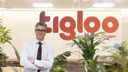 José Castellanos es el Director General de Tigloo.