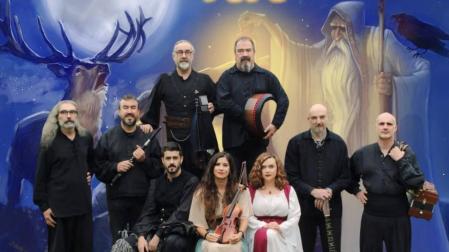 Luar na Lubre llegan con su 'Gira XX. Encrucillada’ a Baluarte.
