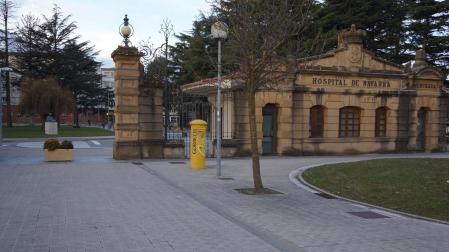 Complejo Hospitalario de Navarra