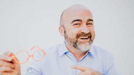 Fernando Tobías dará esta tarde una charla en la biblioteca.
