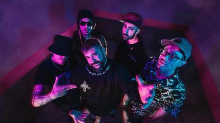 Los Bourbon Kings en una imagen reciente.