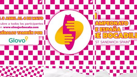 II edición del Campeonato de Bocatas de España