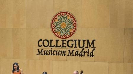 Concierto de Collegium Musicum Madrid, hoy en el Museo de Navarra.