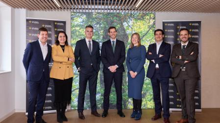 Equipo de Banca Privada de Caja Rural